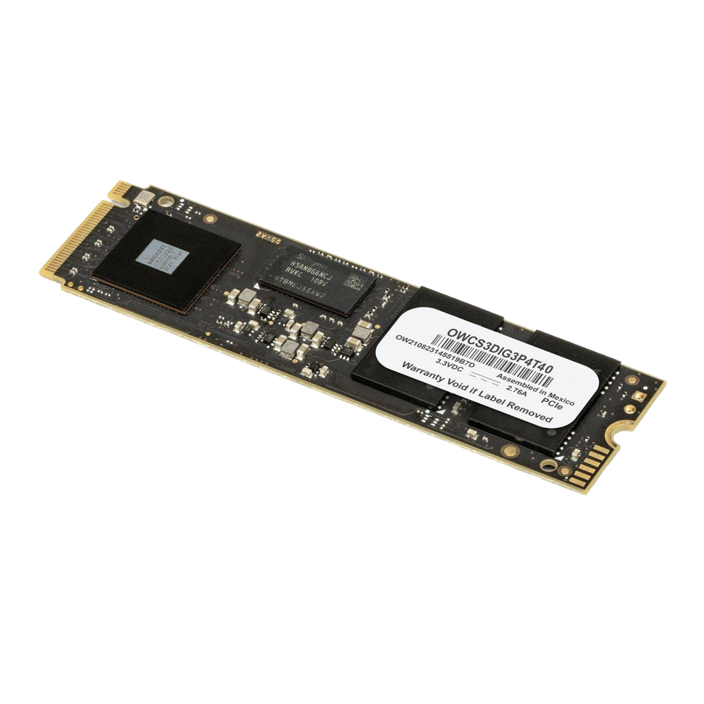 OWC 4TB Aura Pro IV PCIe 4.0 NVMe M.2 SSD