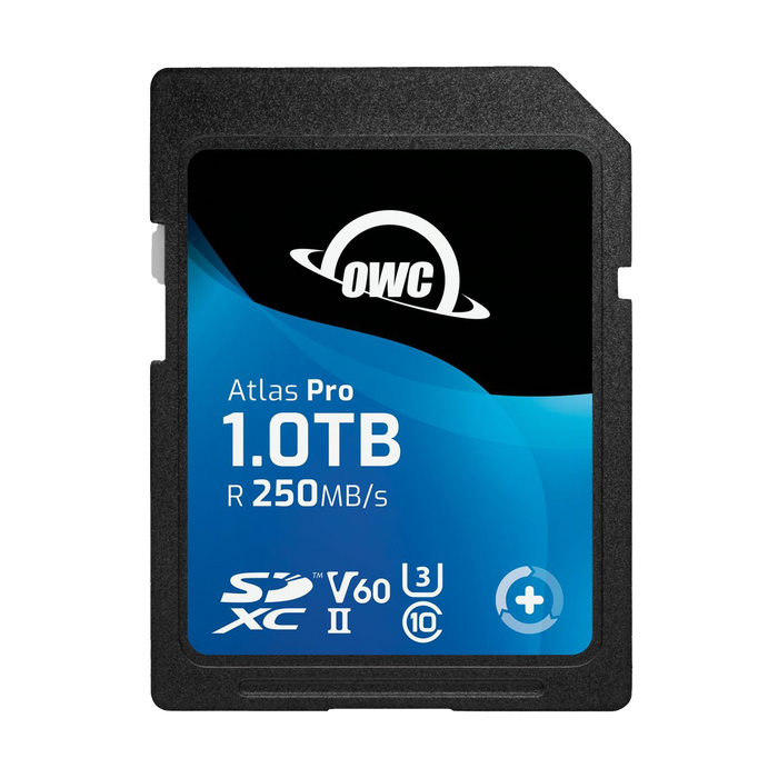 OWC 1TB Atlas Pro SD V60 Memory Card