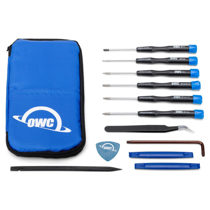 OWC 12 Piece Portable Tool Kit