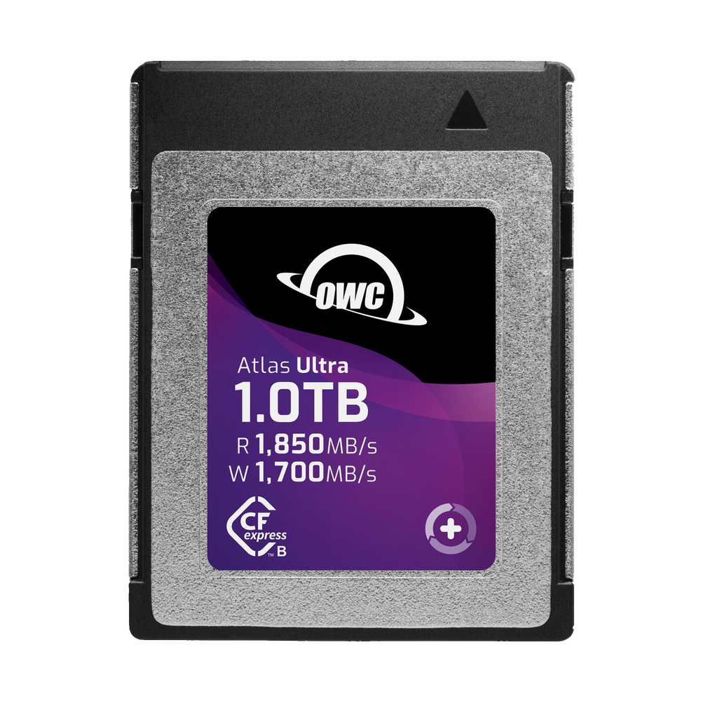 OWC 1TB Atlas Ultra CFexpress Type B Memory Card