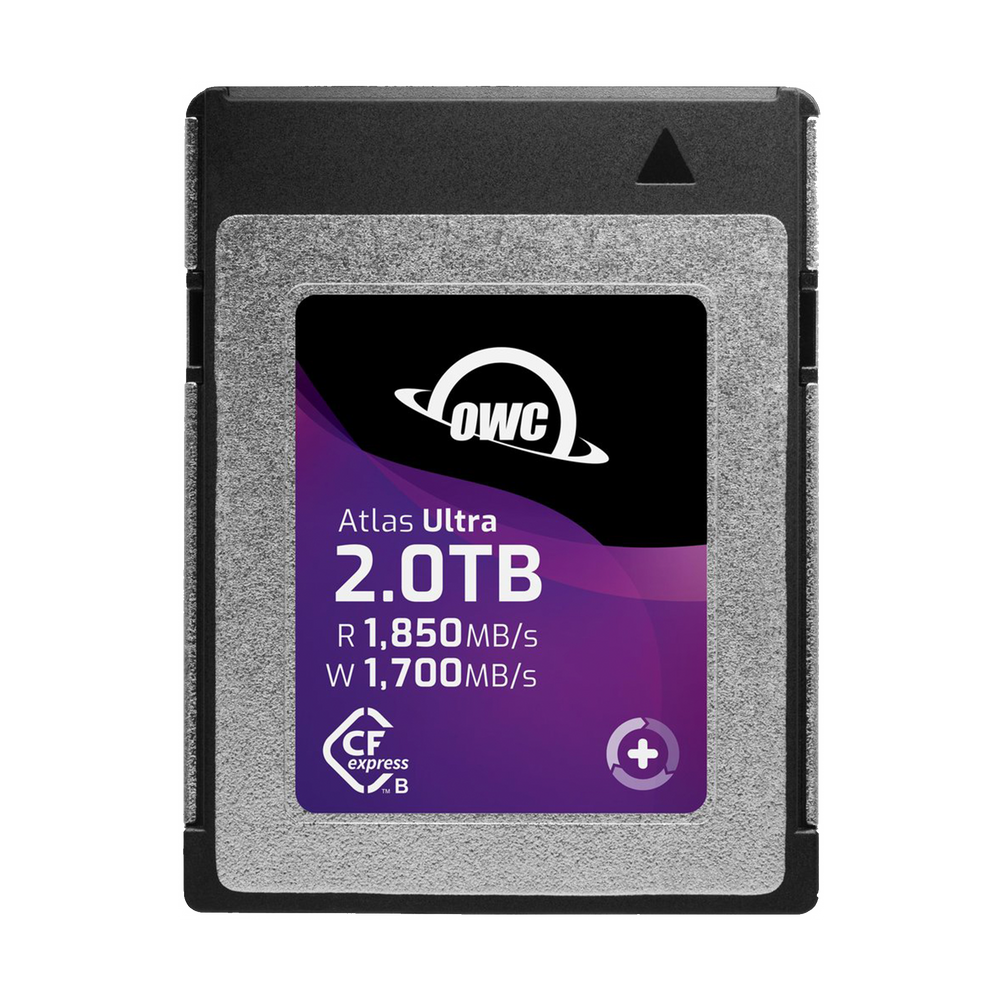 OWC 2TB Atlas Ultra CFexpress Type B Memory Card