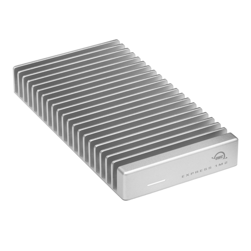 OWC 2TB Express 1M2 NVMe USB4 SSD External Storage Solution