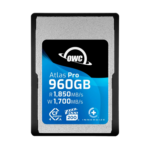 OWC 960GB Atlas Pro CFexpress 4.0 Type A Memory Card