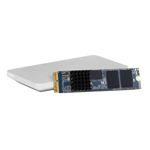 OWC 2TB Aura Pro X2 Gen4 NVMe SSD Upgrade Solution for Mac Pro (Late 2013 - 2019)