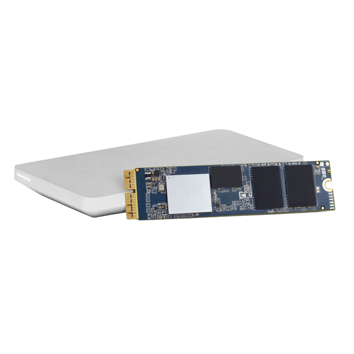 OWC 1TB Aura Pro X2 Gen4 NVMe SSD Upgrade Solution for MacBook Pro with Retina Display (Late 2013 - Mid 2015) and MacBook Air (Mid 2013 - Mid 2017)