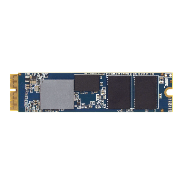 OWC 500GB Aura Pro X2 Gen4 NVMe SSD Upgrade for Select 2013 and Later Macs
