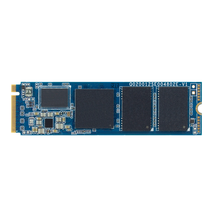 OWC 500GB Aura Pro X2 Gen4 NVMe SSD Upgrade for Select 2013 and Later Macs