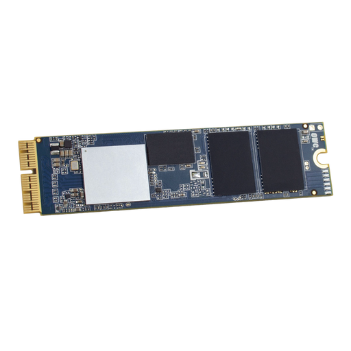 OWC 1TB Aura Pro X2 Gen4 NVMe SSD Add-On Solution for HDD-Only Mac mini (Late 2014)