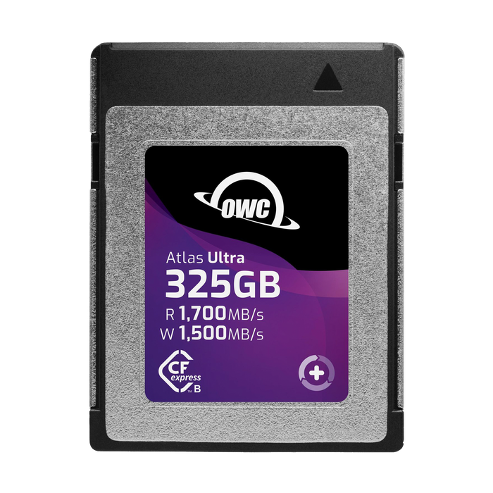 OWC 325GB Atlas Ultra CFexpress Type B Memory Card