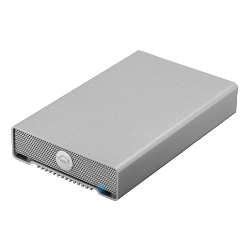OWC 1TB Mercury Elite Pro mini USB-C Bus-Powered 7200RPM Hard Drive Storage Solution