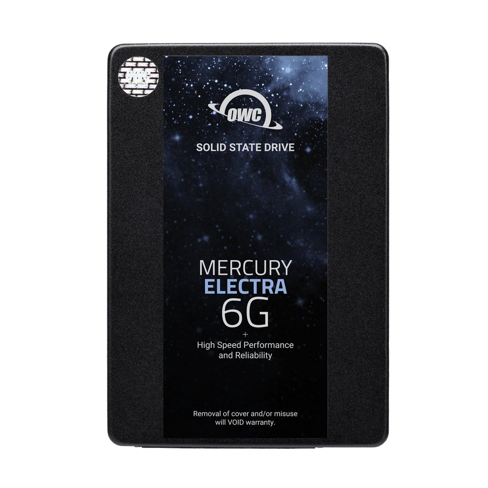 2TB OWC Mercury Electra 6G 2.5" Serial-ATA 7mm SSD