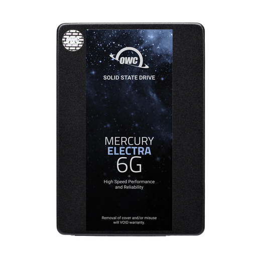 OWC 500GB Mercury Electra 6G 2.5" Serial-ATA 7mm SSD