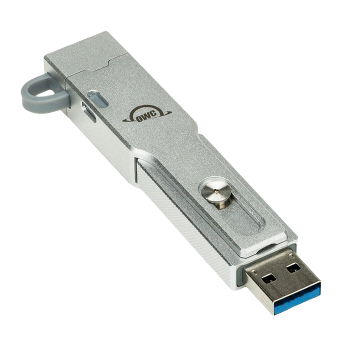 OWC 1TB Envoy Pro mini USB-C + USB-A (10Gb/s) Portable SSD