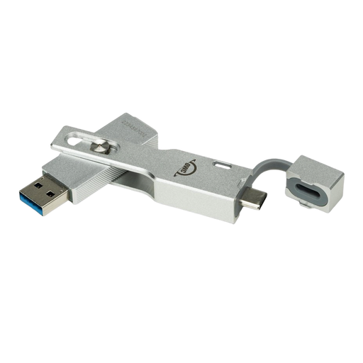 OWC 250GB Envoy Pro mini USB-C + USB-A (10Gb/s) Portable SSD