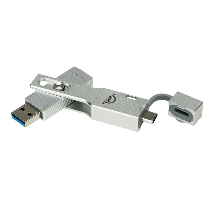 OWC 1TB Envoy Pro mini USB-C + USB-A (10Gb/s) Portable SSD