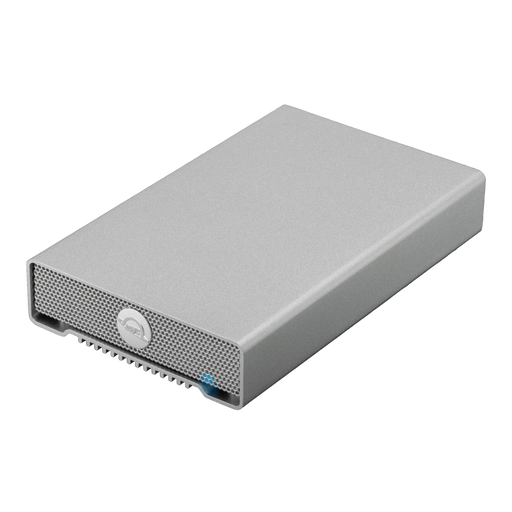 OWC 1TB Mercury Elite Pro mini USB-C Bus-Powered 5400RPM Hard Drive Storage Solution