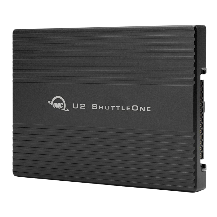 OWC 4TB U2 ShuttleOne 2.5" NVMe U.2 Solid-State Drive