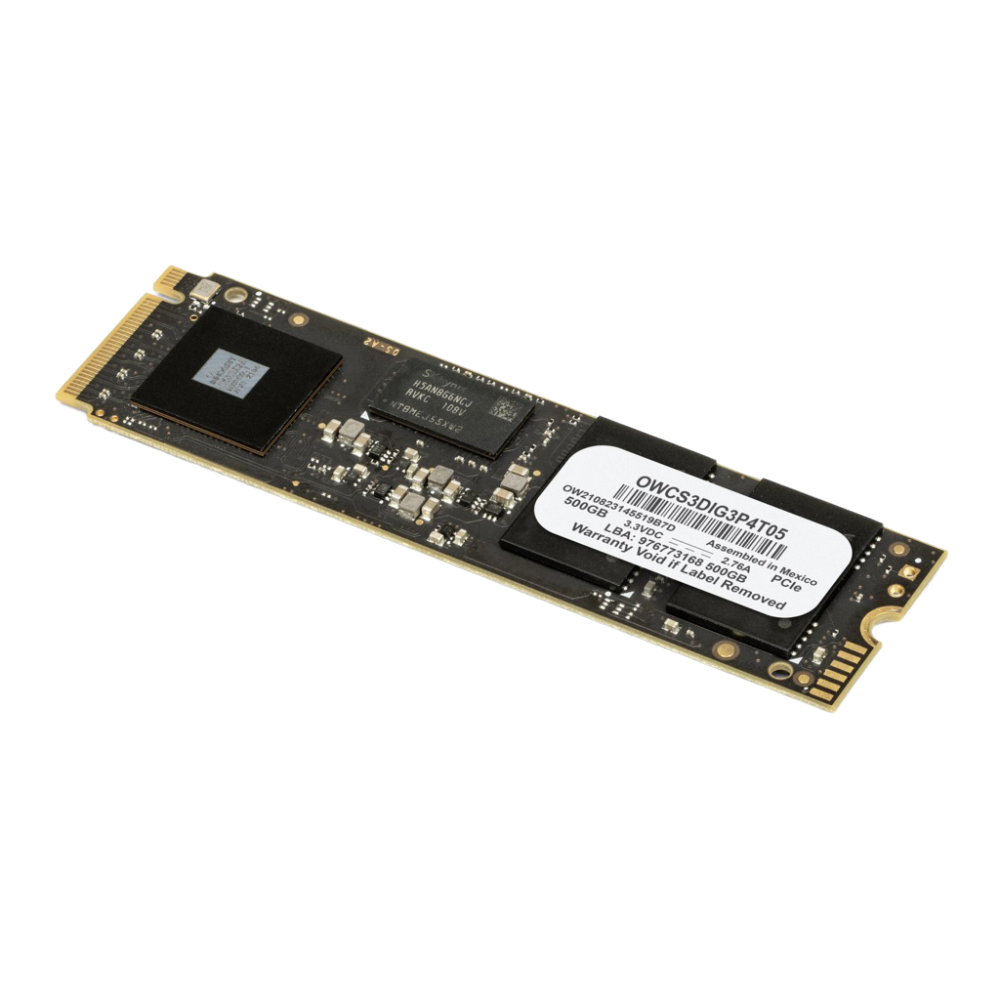 OWC 500GB Aura Pro IV PCIe 4.0 NVMe M.2 SSD