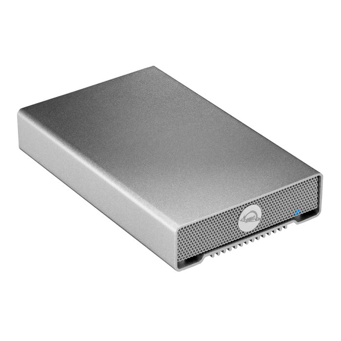 OWC 1TB Mercury Elite Pro mini USB-C Bus-Powered 7200RPM Hard Drive Storage Solution
