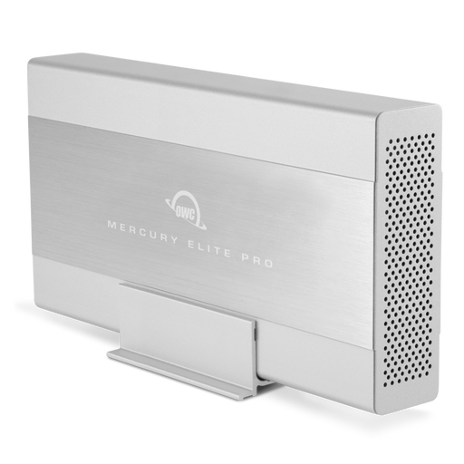 OWC 6TB Mercury Elite Pro (USB 3.1 Gen 1 / FireWire 800 / eSATA)