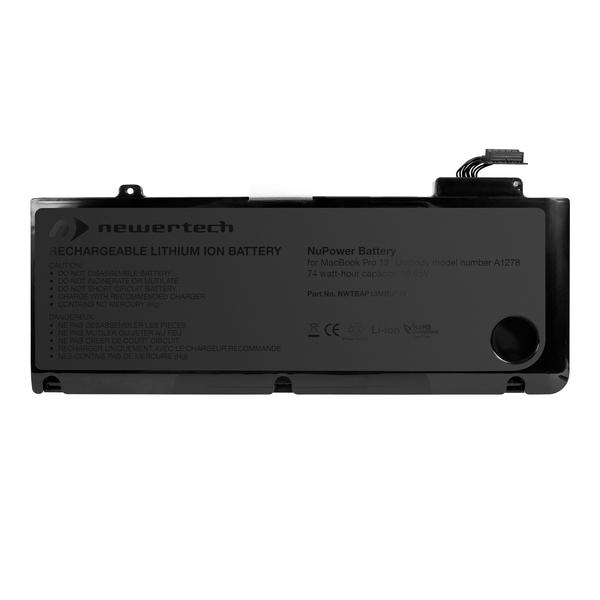 NewerTech NuPower 74W Battery (for MacBook Unibody 13" Late 2009-Mid 2010 Polycarbonate models)