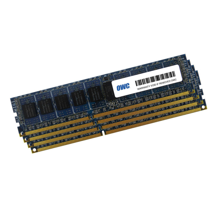 OWC 32GB Matched Memory Upgrade Kit (4 x 8GB) 1333MHz PC3-10600 DDR3 ECC SDRAM