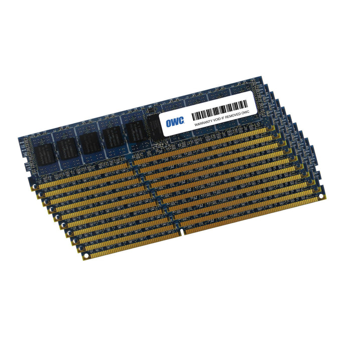 OWC 64GB Matched Memory Upgrade Kit (8 x 8GB) 1333MHz PC3-10600 DDR3 ECC SDRAM