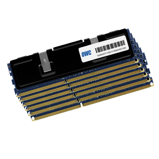 OWC 96GB Matched Memory Upgrade Kit (6 x 16GB) 1333MHz PC3-10600 DDR3 ECC-R SDRAM
