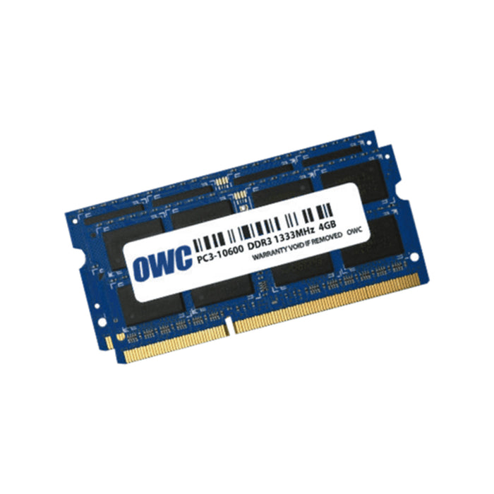 32GB OWC Matched Memory Upgrade Kit (2 x 16GB) 2666MHZ PC4-21300 DDR4 SO-DIMM with Adhesive Strips Only (for 2019 iMac 21.5")