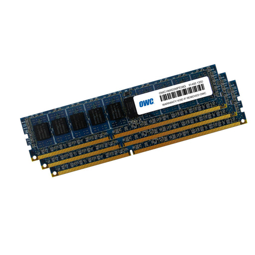 OWC 24GB Matched Memory Upgrade Kit (3 x 8GB) 1866MHz PC3-14900 DDR3 ECC Non-Registered SDRAM