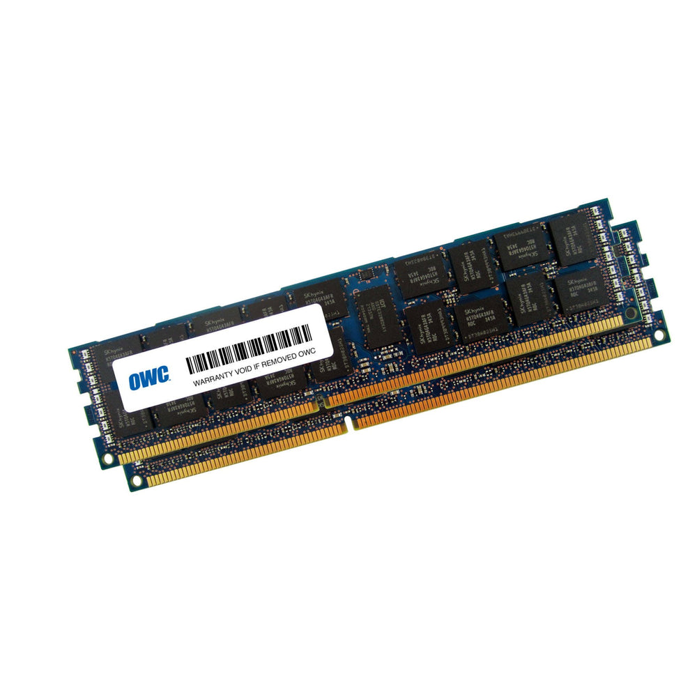 OWC 64GB Matched Memory Upgrade Kit (2 x 32GB) 1333MHz PC3-10600 DDR3 ECC-R SDRAM