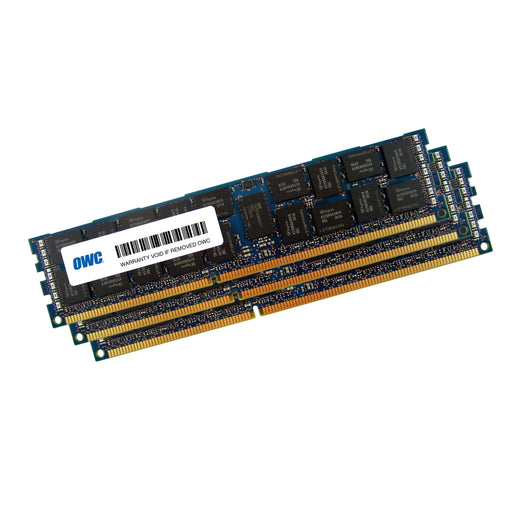 OWC 96GB Matched Memory Upgrade Kit (3 x 32GB) 1333MHz PC3-10600 DDR3 ECC-R SDRAM