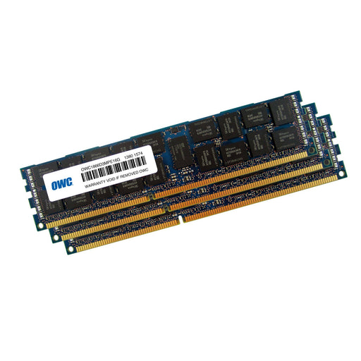 OWC 48GB Matched Memory Upgrade Kit (3 x 16GB) 1866MHz PC3-14900 DDR3 ECC-R SDRAM
