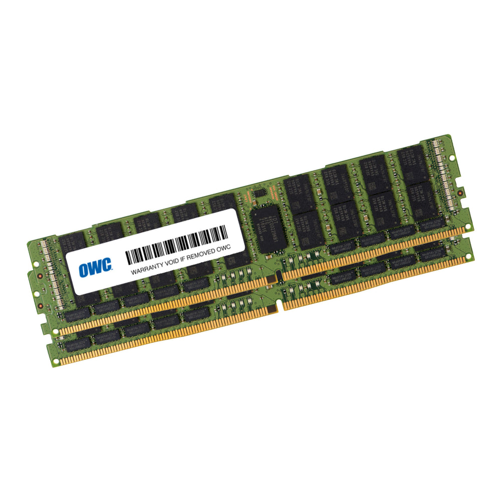 64GB OWC Matched Memory Upgrade Kit (2 x 32GB) 2666MHz PC21300 DDR4 RDIMM