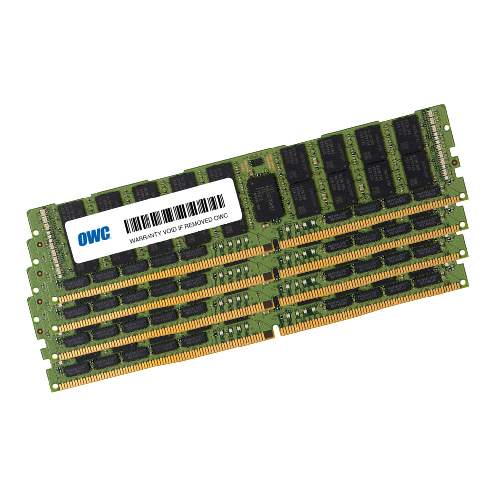 512GB OWC Matched Memory Upgrade Kit (4 x 128GB) 2933MHz PC23400 DDR4 LRDIMM (Load-Reduced)