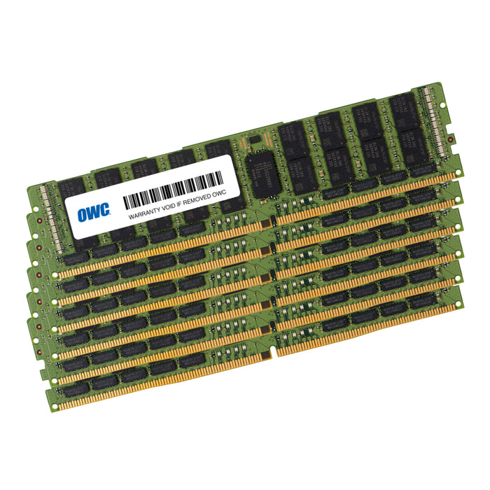 48GB OWC Matched Memory Upgrade Kit (6 x 8GB) 2666MHz PC21300 DDR4 RDIMM