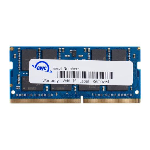 32GB OWC Memory Module (1 x 32GB) 2666MHz PC4-21300 DDR4 SO-DIMM