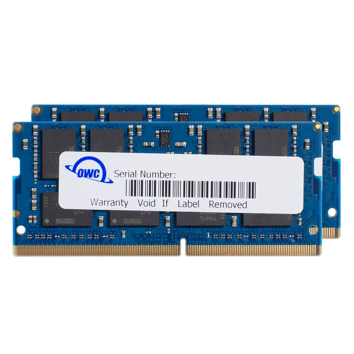 OWC 16GB Memory Upgrade Kit - (2 x 8GB) 2666MHZ PC4-21300 DDR4 SO-DIMM