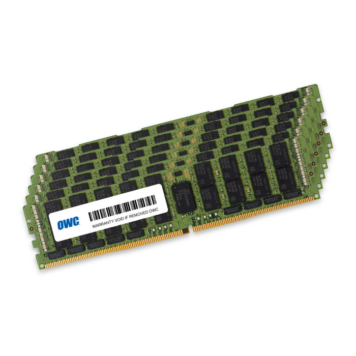 384GB OWC Memory Module (6 x 64GB) 2933MHz PC23400 DDR4 RDIMM
