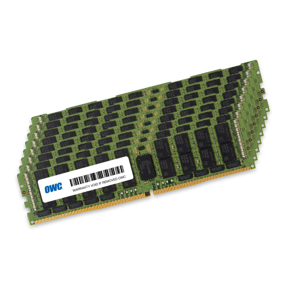512GB OWC Memory Module (8 x 64GB) 2933MHz PC23400 DDR4 RDIMM