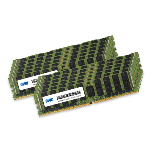768GB OWC Memory Module (12 x 64GB) 2933MHz PC23400 DDR4 RDIMM