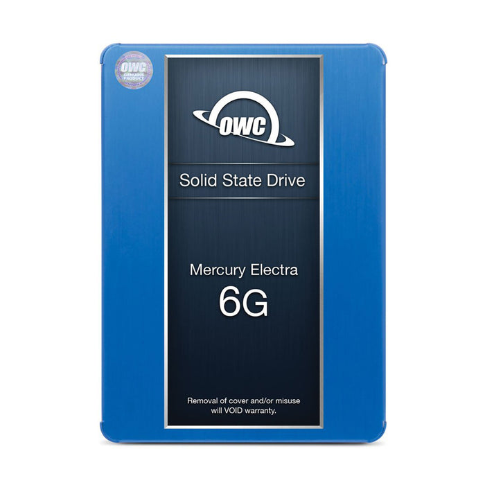 OWC 500GB 6G SSD and HDD DIY Bundle Kit (for all 2011 iMacs)