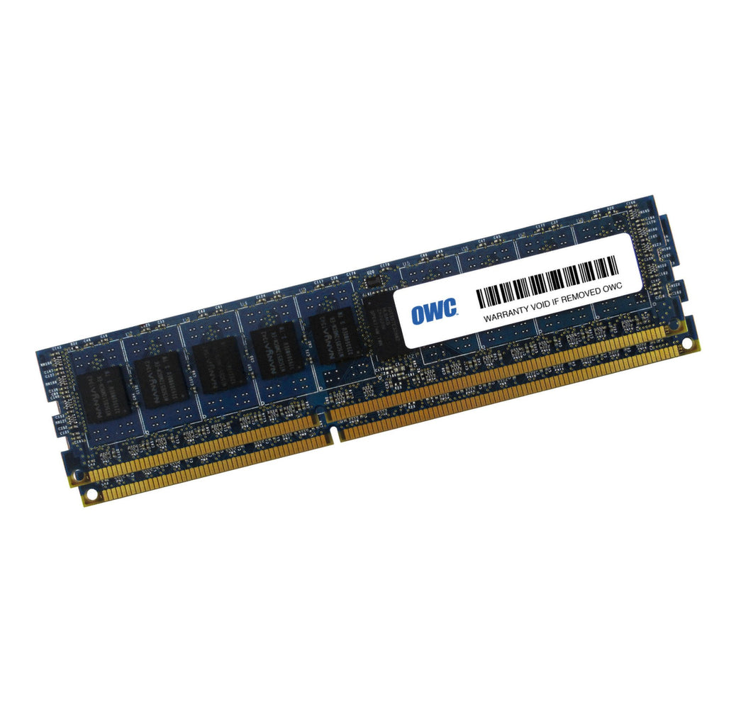 OWC 16GB Matched Memory Upgrade Kit (2 x 8GB) 1333MHz PC3-10600 DDR3 ECC SDRAM