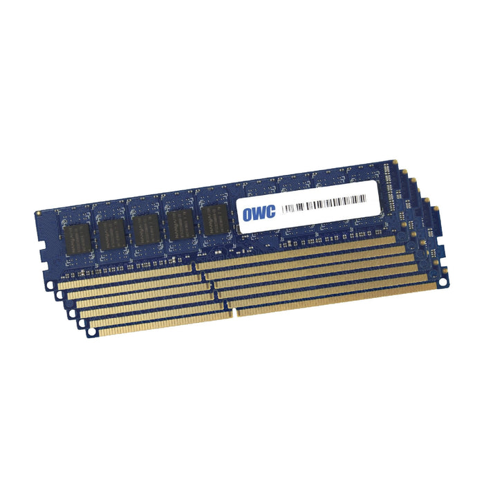 OWC 48GB Matched Memory Upgrade Kit (6 x 8GB) 1066MHz PC3-8500 DDR3 ECC SDRAM