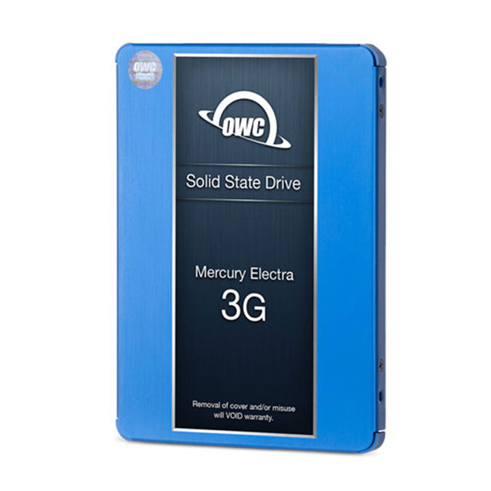 OWC 120GB Mercury Electra 2.5" SSD & NewerTech AdaptaDrive 3.5” Drive Bay Adapter Bundle Kit