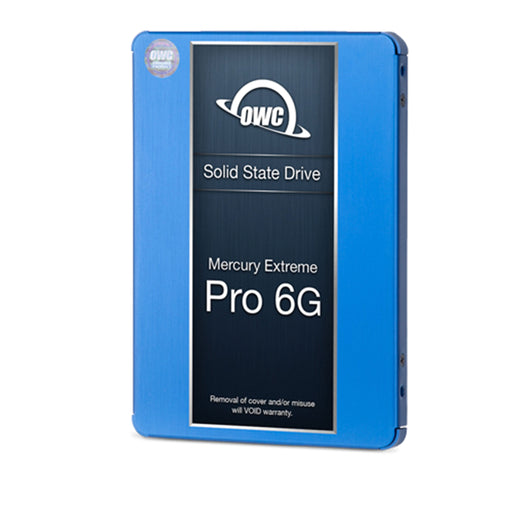 480GB OWC Mercury Extreme 2.5" SSD & NewerTech AdaptaDrive 3.5” Drive Bay Adapter Bundle Kit