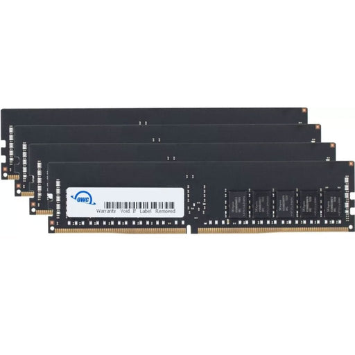 OWC 256GB Matched Memory Upgrade Kit (4 x 64GB) 2666MHZ DDR4 LRDIMM PC4-21300 (for iMac Pro)