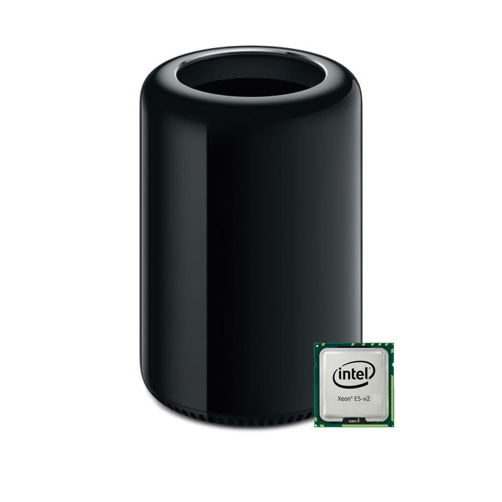 Intel Xeon 10-Core 3.0GHz E5-2690 10 Thread v2 Processor - Used