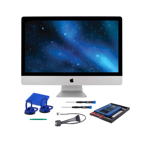 OWC 1TB 6G SSD and HDD DIY Bundle Kit (for all 2011 iMacs)