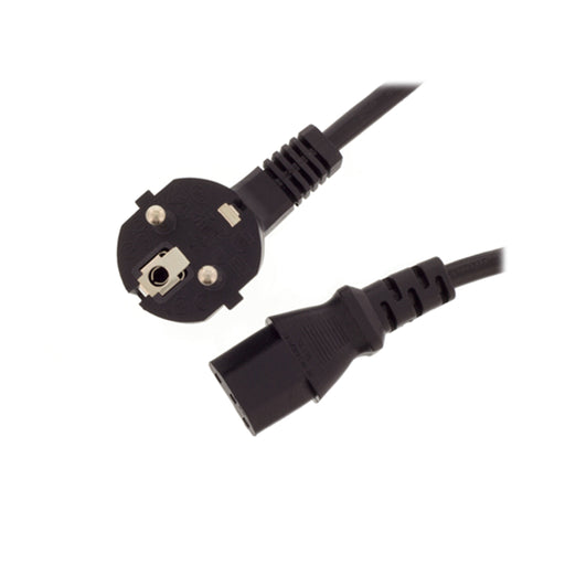 OWC 2 Pin EU Plug - Kettle (C13 Type F)